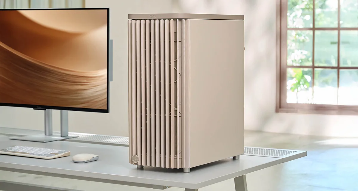 ASUS ProArt PA401 Mid Tower ATX Gaming Casing - Wood Edition Beige Price in BD ASUS ProArt PA401 Mid Tower ATX Gaming Casing - Wood Edition Beige Price in BD